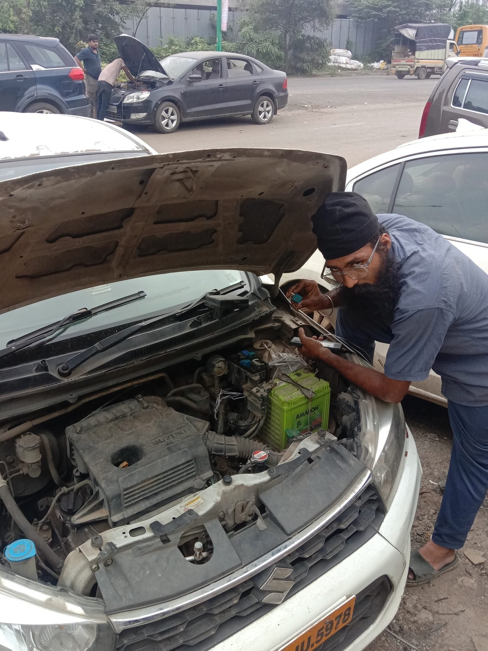 sudan cng service cng installation in thane car cng conversion kit in thane cng fitment center in thane