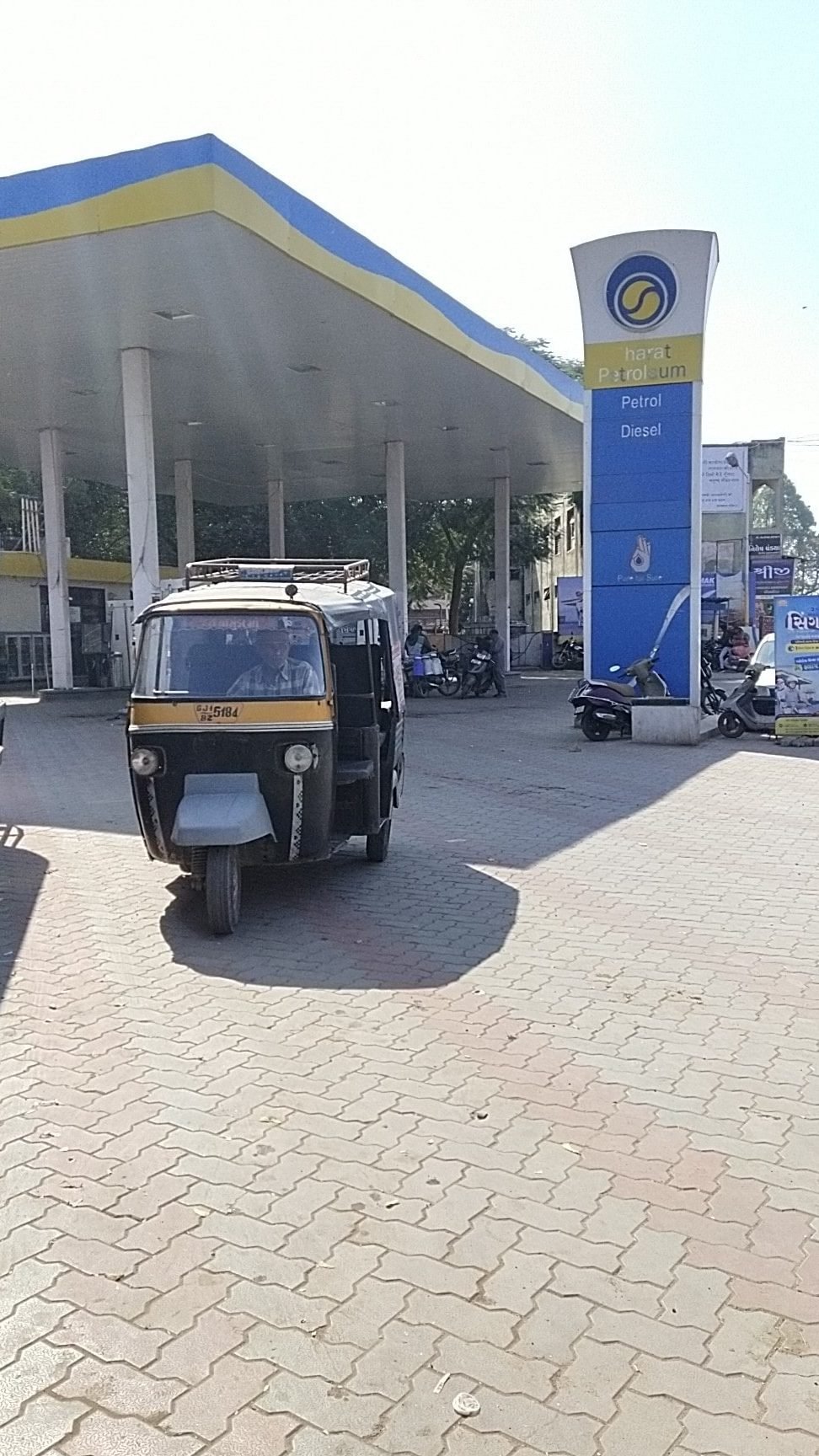 Suryavandana transport Bharat Petrol pump 2 suryavandana transport bharat petrol pump