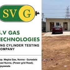 sv gas technologies cng cylinder testing company