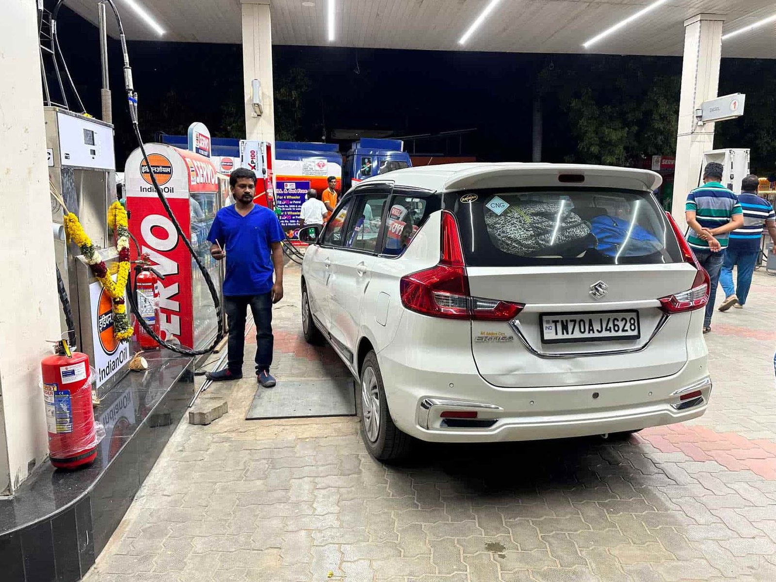 the best cng en dindigul