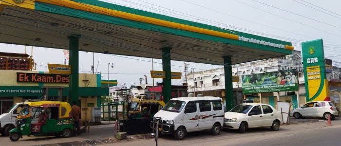 the best cng in agartala