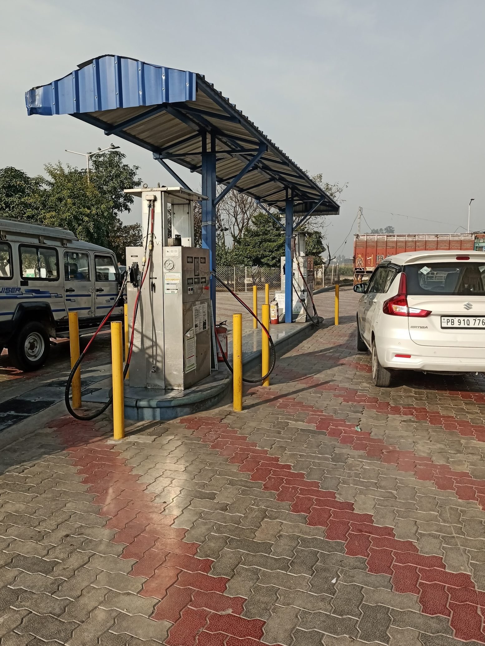 the best cng in amritsar