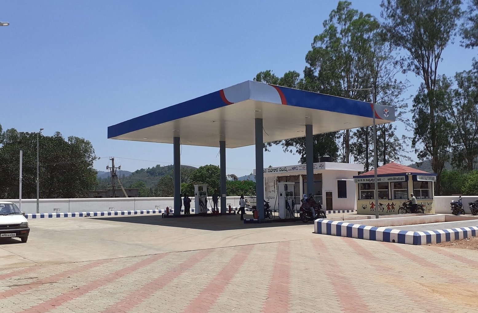 the best cng in berhampur