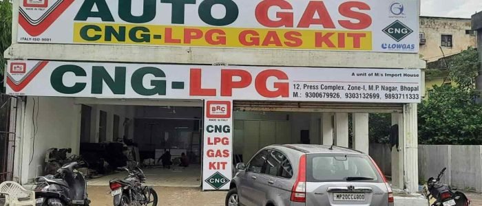 the best cng in bhopal