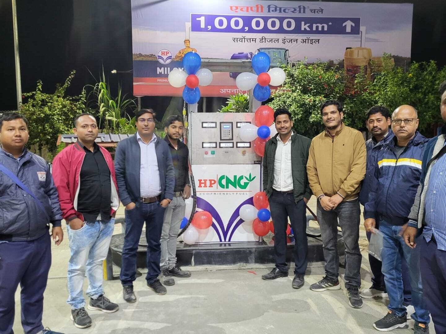 the best cng in english bazar