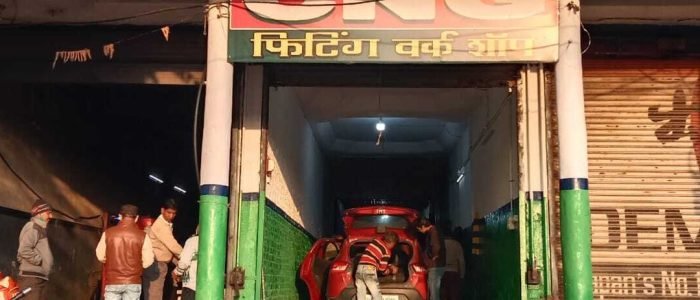 the best cng in gwalior