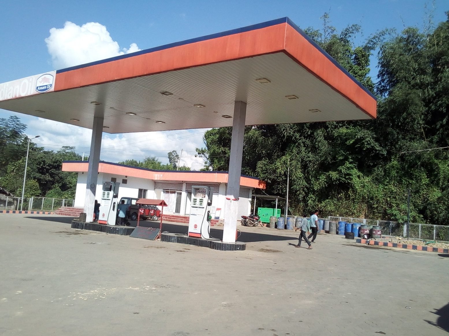 the best cng in imphal