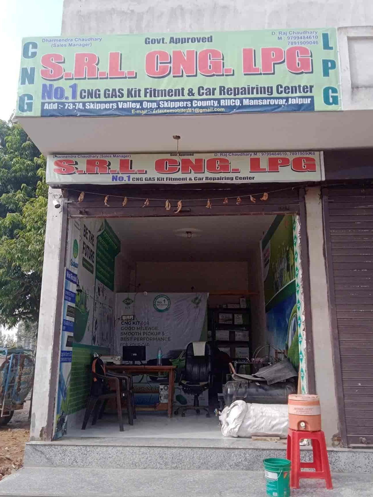 the best cng in jaipur