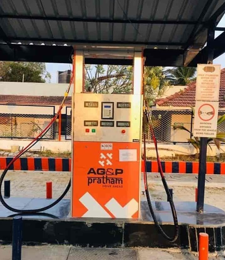 the best cng in kadapa