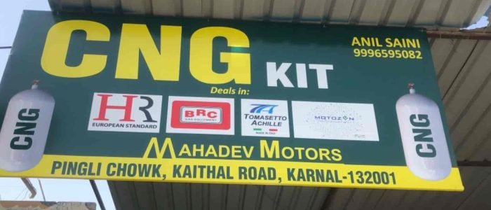 the best cng in karnal