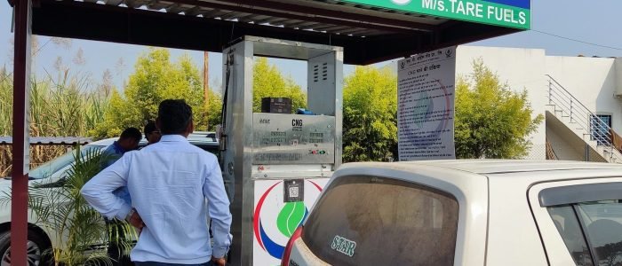 the best cng in kolhapur