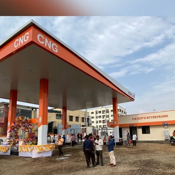 the best cng in latur