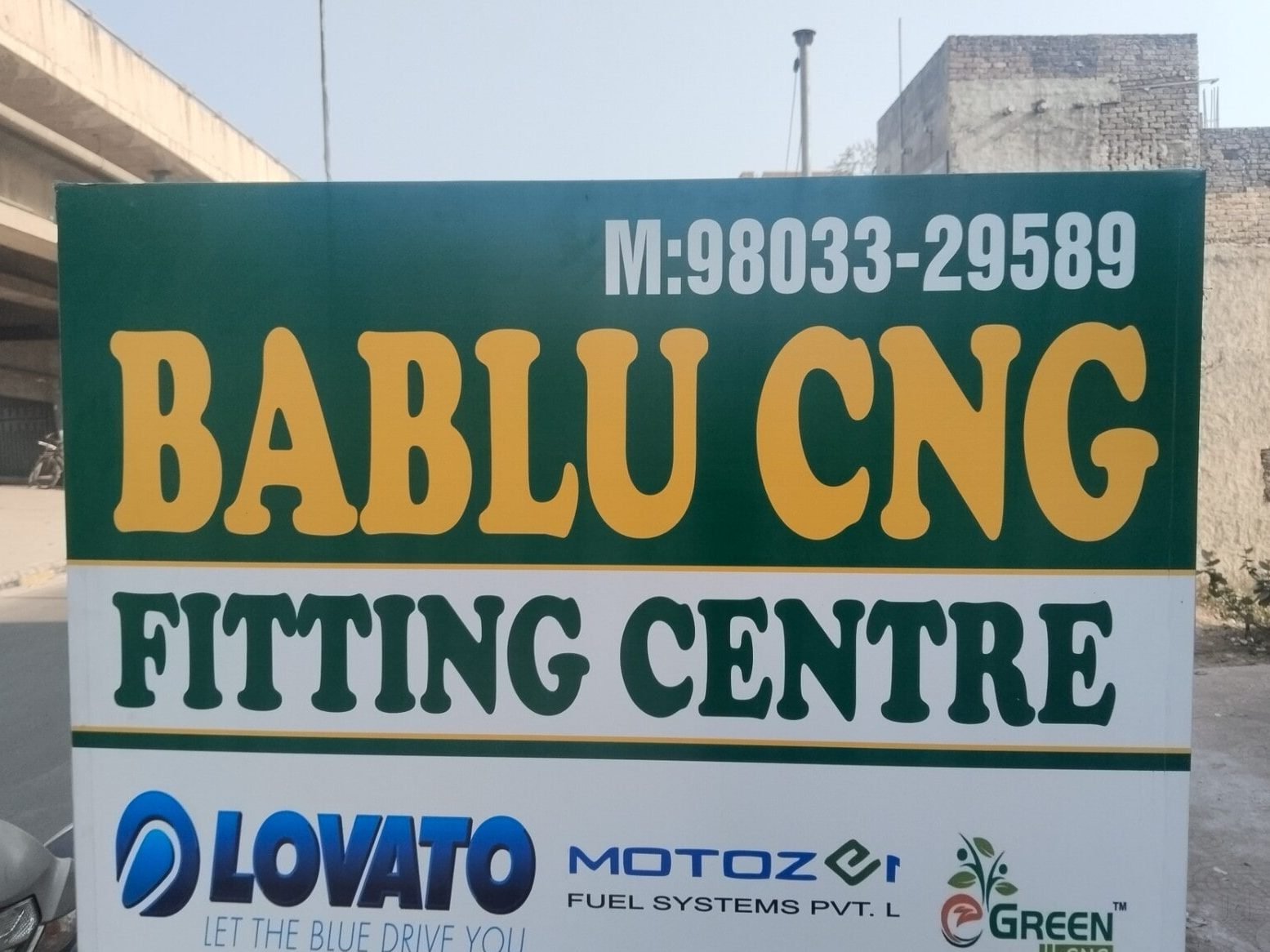 the best cng in ludhiana
