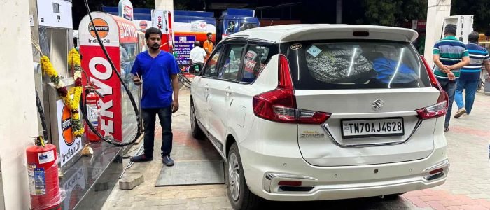 the best cng in madurai