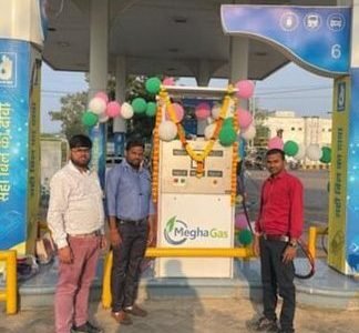 the best cng in sagar