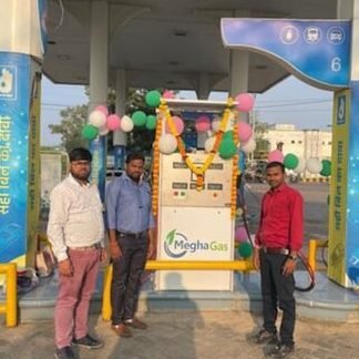 the best cng in sagar