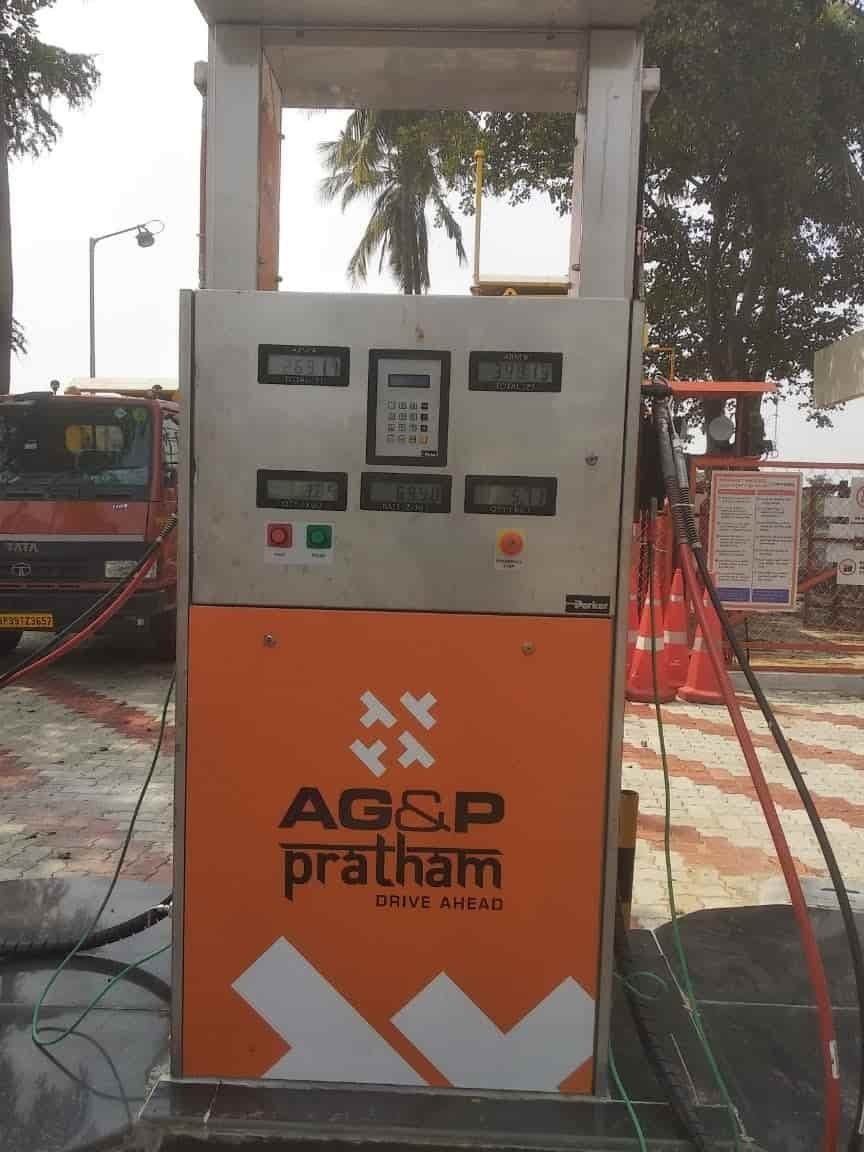 the best cng in tirupati