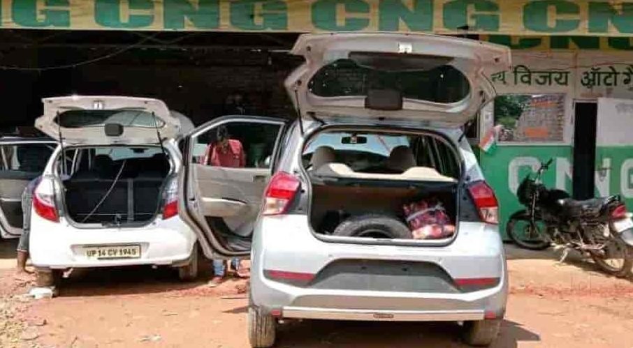 the best cng in varanasi