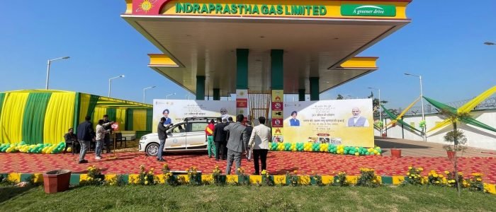 the best cng stations in muzaffarnagar