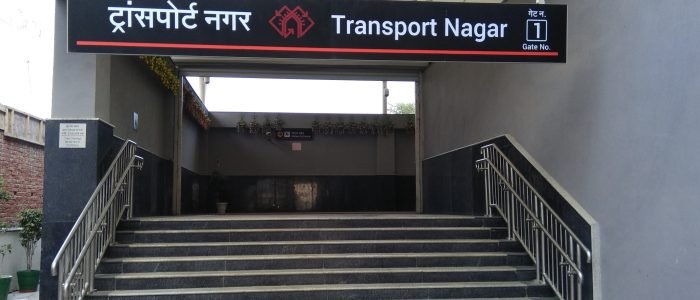 transport nagar