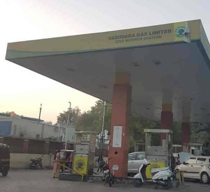 Vadodara gas ltd cng station 8 vadodara gas ltd cng station