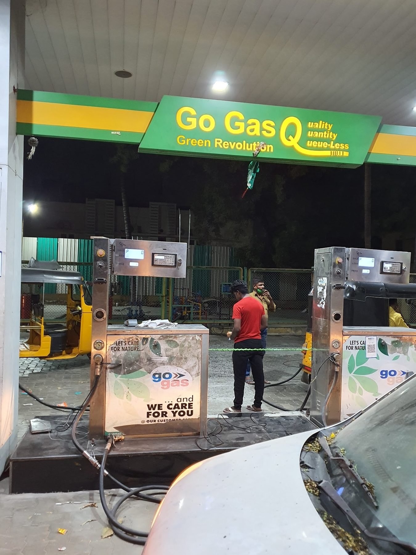 Vaibhava Go Gas Fuel Station 8 vaibhava go gas fuel station